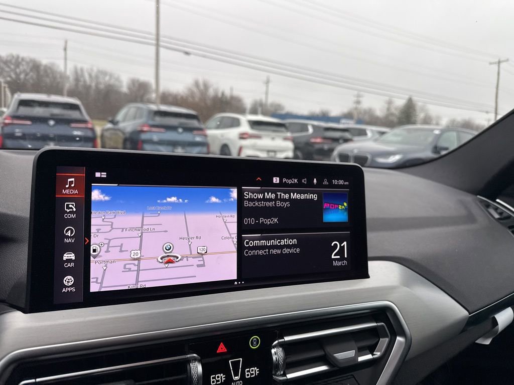 Used 2023 BMW X3 xDrive30i w/ Premium Package image 14