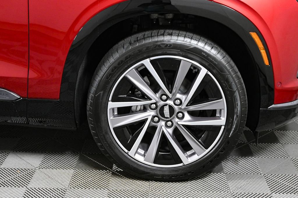 New 2026 Cadillac Vistiq Sport image 39