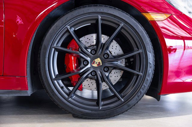 Used 2017 Porsche 911 Targa 4 GTS AWD/4WD image 31