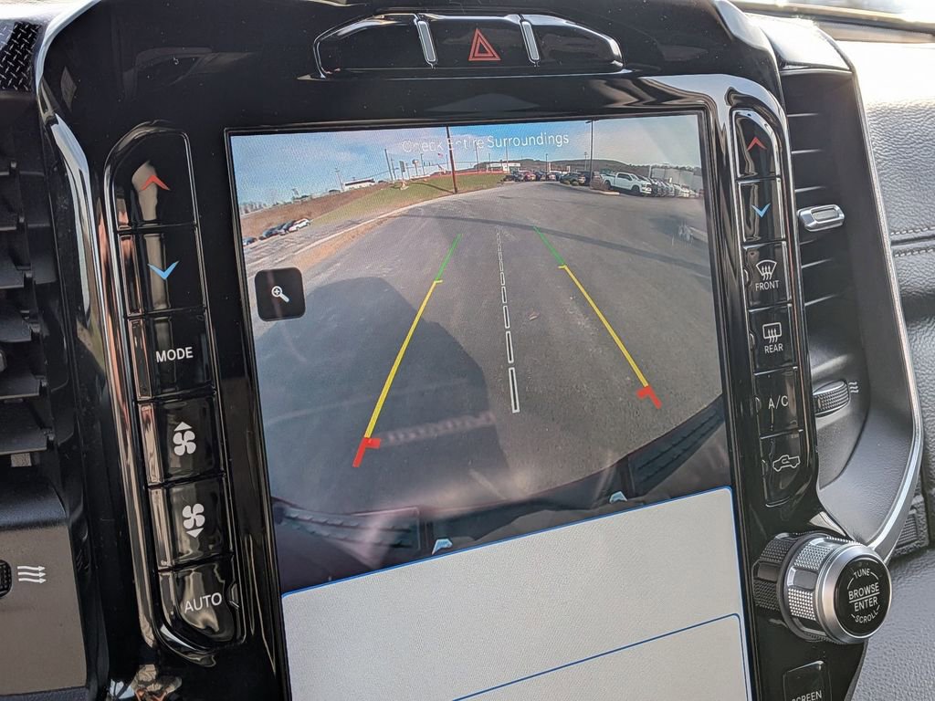 Used 2022 RAM 1500 Laramie w/ Sport Appearance Package image 27