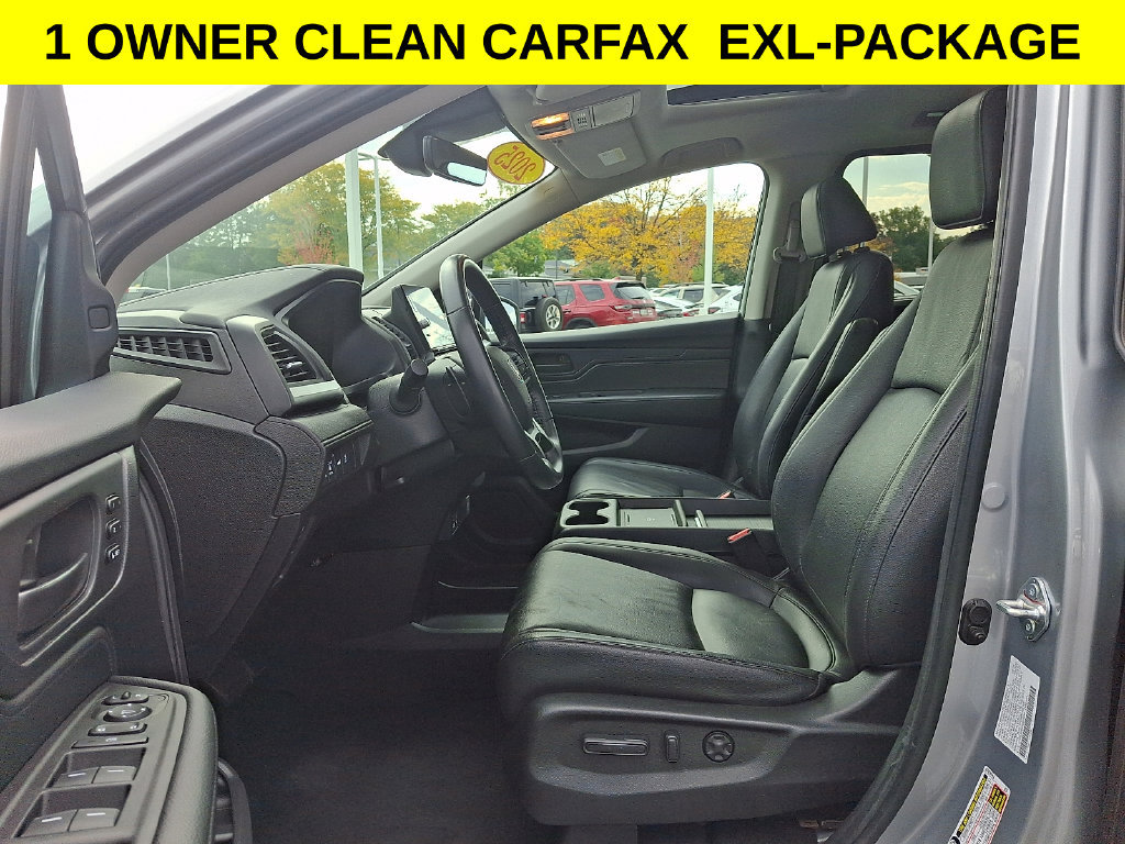 Used 2025 Honda Odyssey EX-L image 13