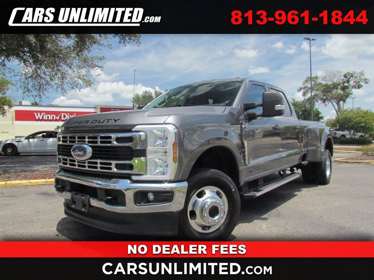 Used 2024 Ford F350 XLT AWD/4WD image 1