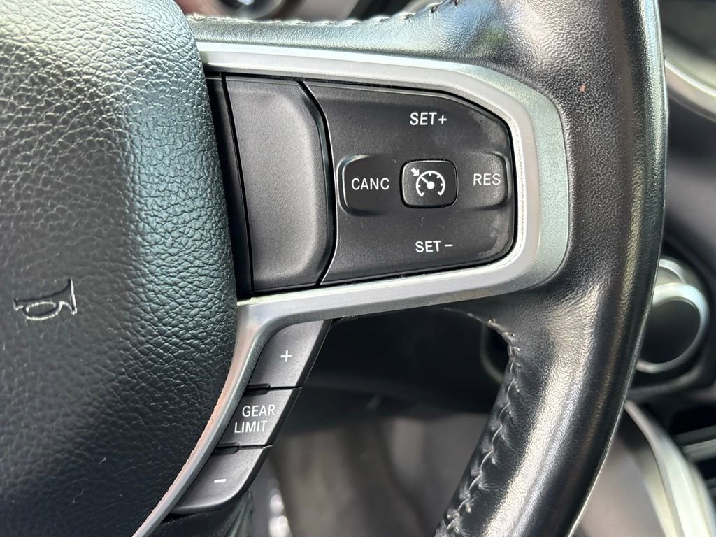 Used 2022 RAM 1500 Big Horn image 23