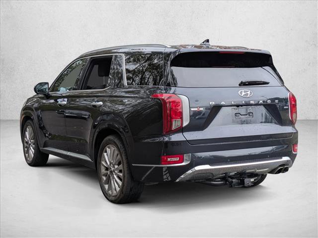 Used 2020 Hyundai Palisade Limited image 6
