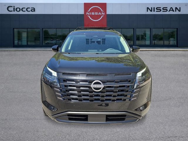 New 2026 Nissan Pathfinder SV w/ Cargo Package AWD/4WD image 8