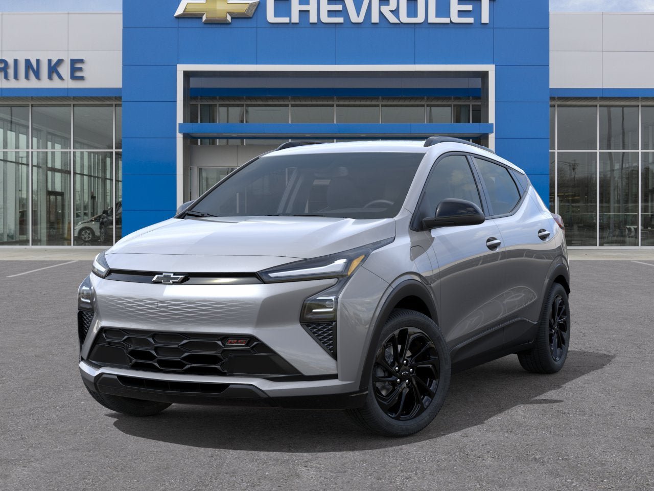 New 2027 Chevrolet Bolt RS FWD image 30
