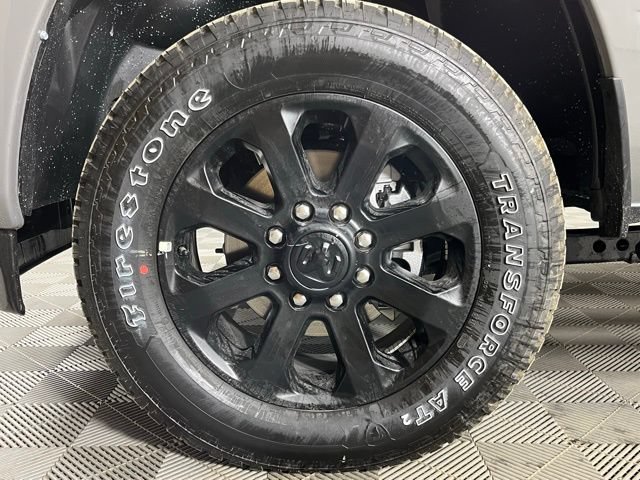 New 2026 RAM 2500 Big Horn AWD/4WD image 10