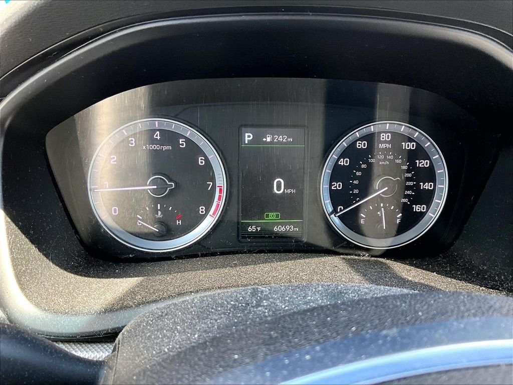 Used 2018 Hyundai Sonata SEL w/ Cargo Package FWD image 8