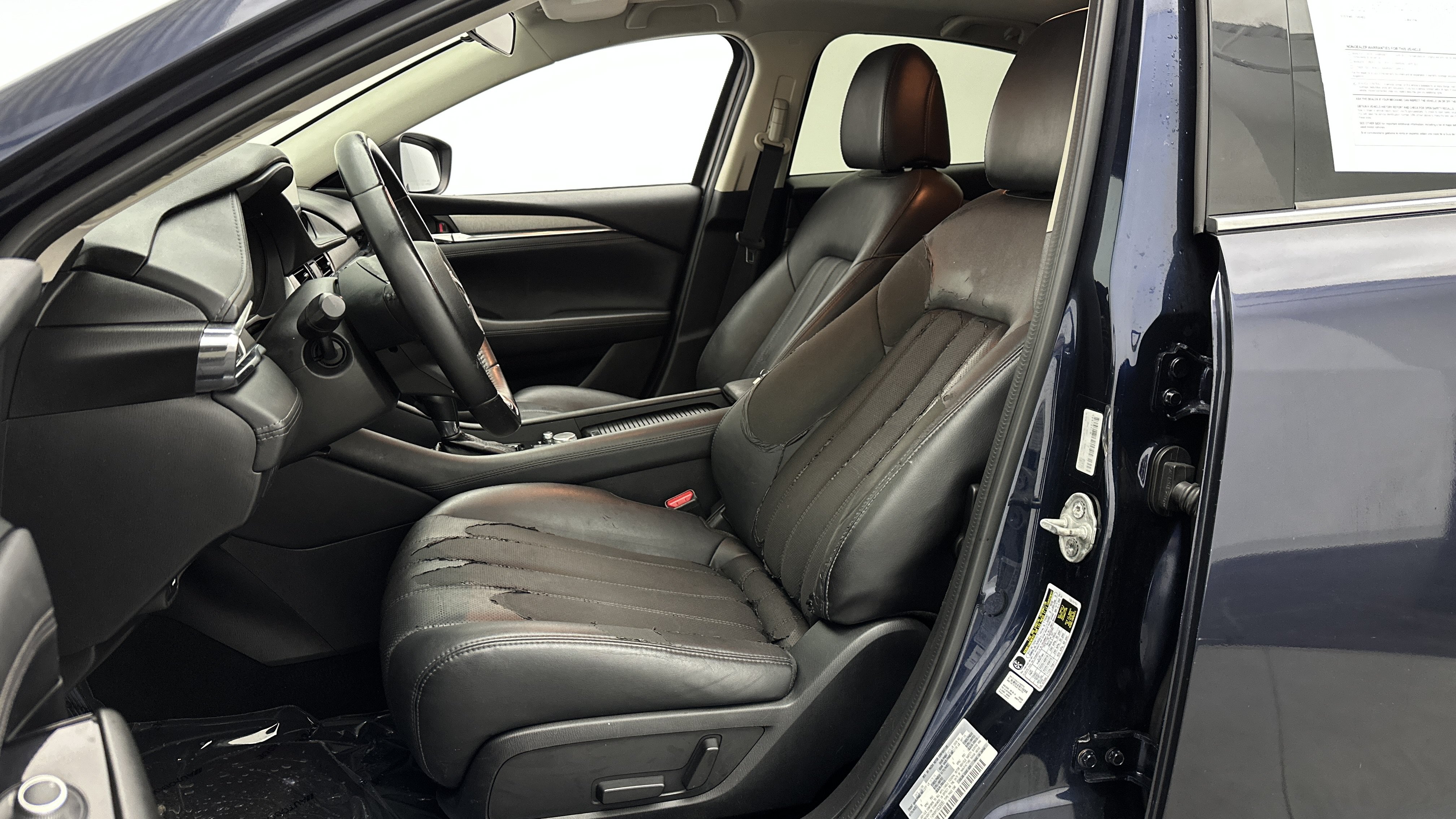 Used 2021 MAZDA MAZDA6 Touring FWD image 12