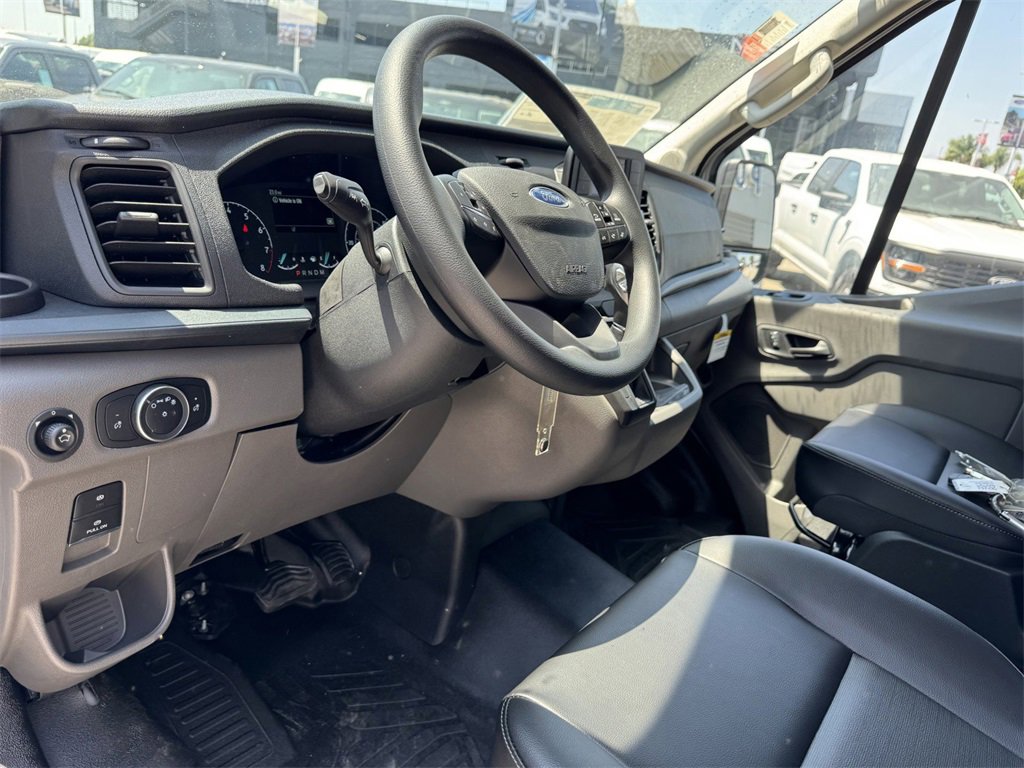 New 2025 Ford Transit 250 148 Medium Roof w/ Load Area Protection Package image 11