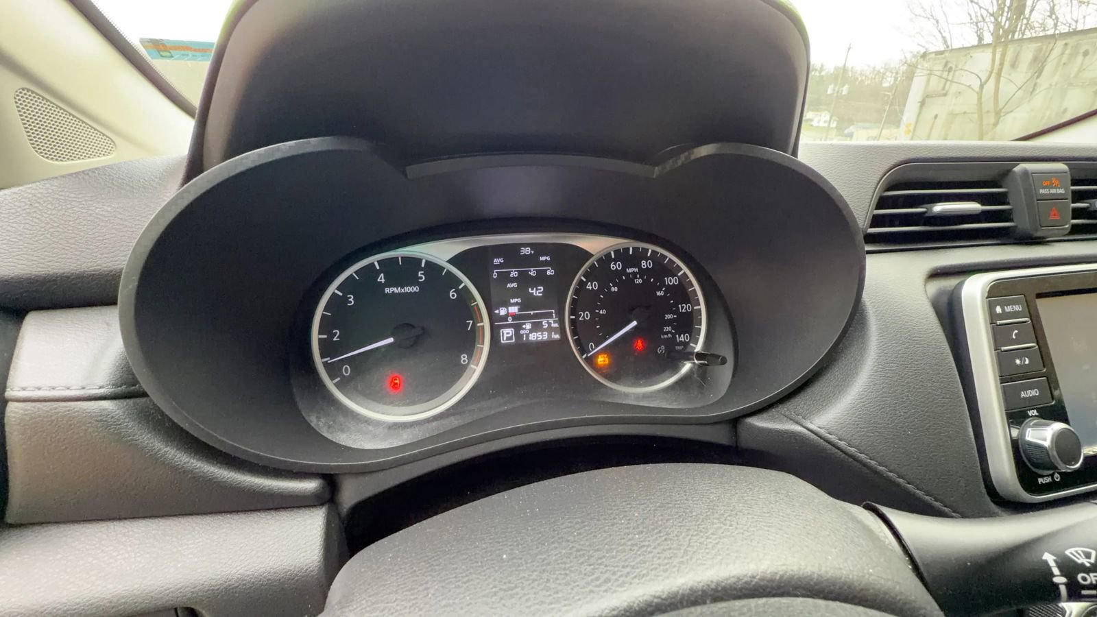 Used 2020 Nissan Versa S image 10