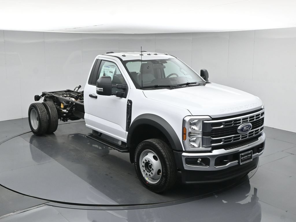 New 2026 Ford F450 XL w/ XL Chrome Package AWD/4WD image 31
