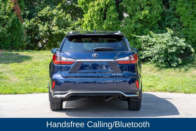 Used 2020 Lexus RX 350L Premium w/ Premium Package AWD/4WD image 6