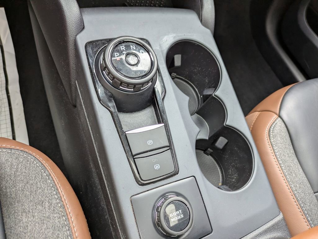 Used 2023 Ford Bronco Sport Outer Banks w/ Tech Package image 16