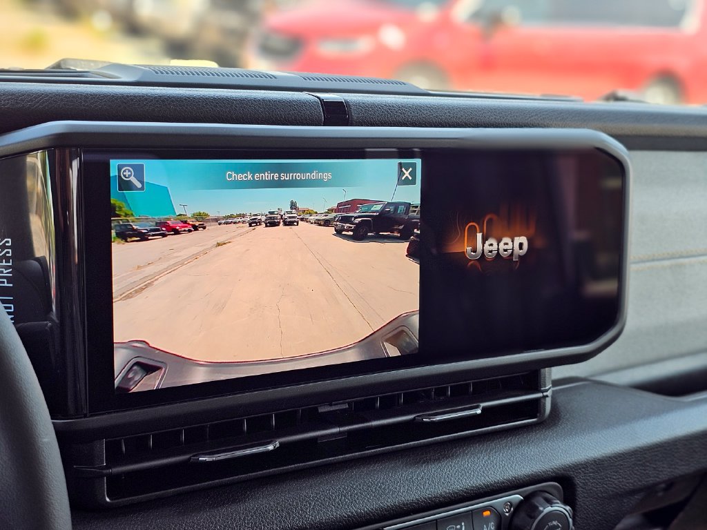 New 2026 Jeep Gladiator Sport AWD/4WD image 12
