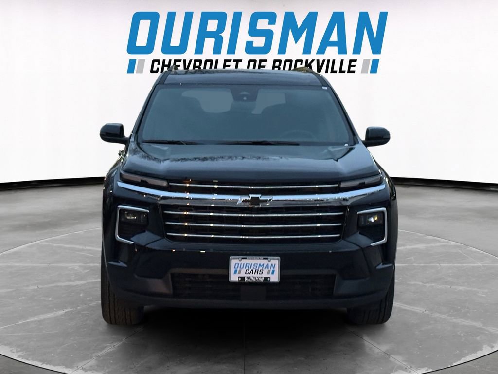 New 2026 Chevrolet Traverse LT image 8