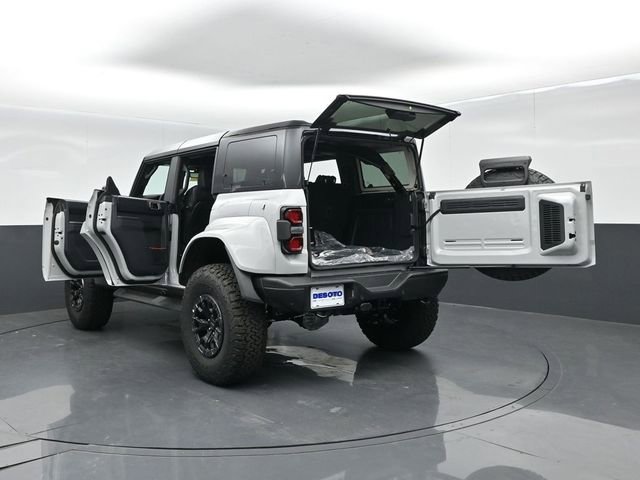 New 2026 Ford Bronco Raptor AWD/4WD image 67