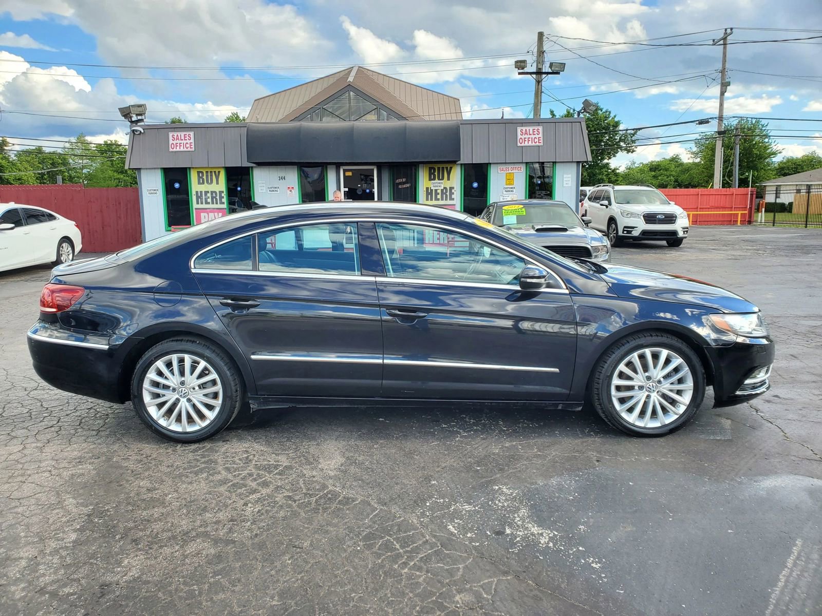 Used 2013 Volkswagen CC Sport image 22