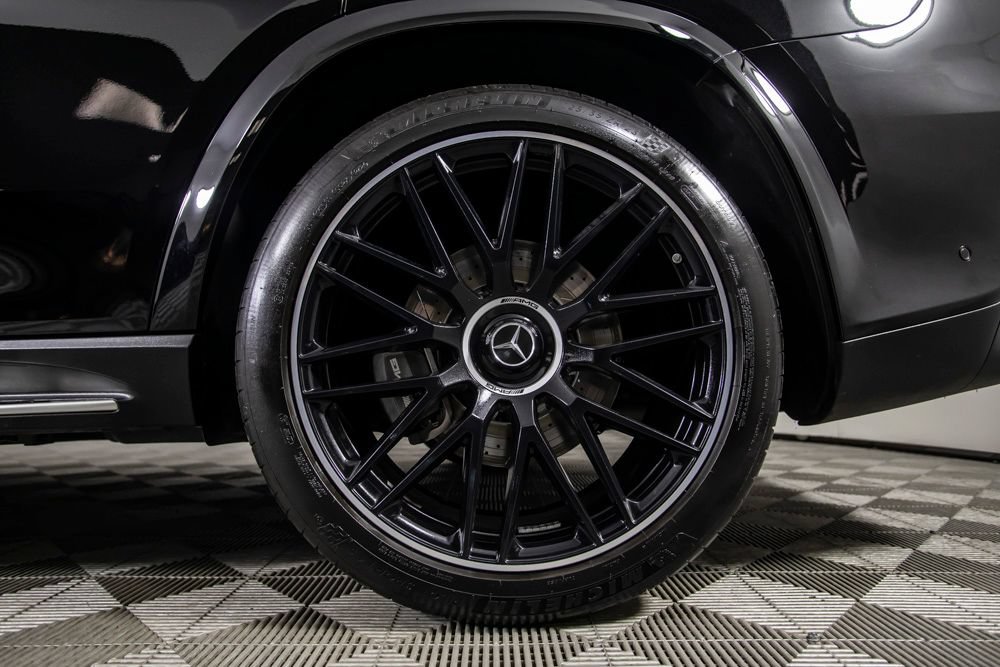 Used 2021 Mercedes-Benz GLS 63 AMG 4MATIC image 43