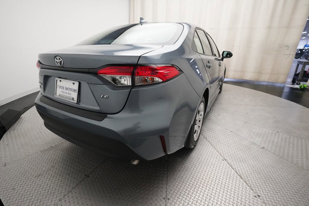 Used 2024 Toyota Corolla LE FWD image 13