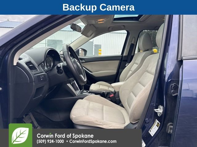 Used 2014 MAZDA CX-5 Touring w/ Bose/Moonroof Package image 2