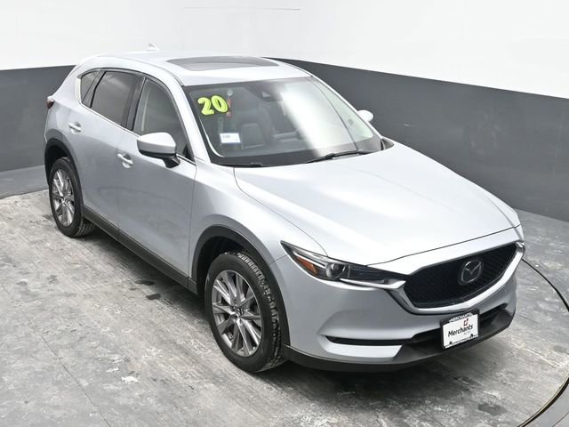 Used 2020 MAZDA CX-5 Grand Touring image 17