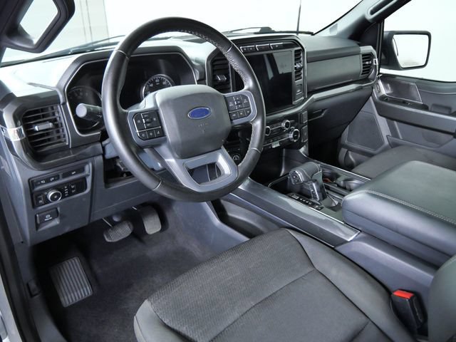 Certified 2023 Ford F150 XLT w/ Equipment Group 302A High AWD/4WD image 4