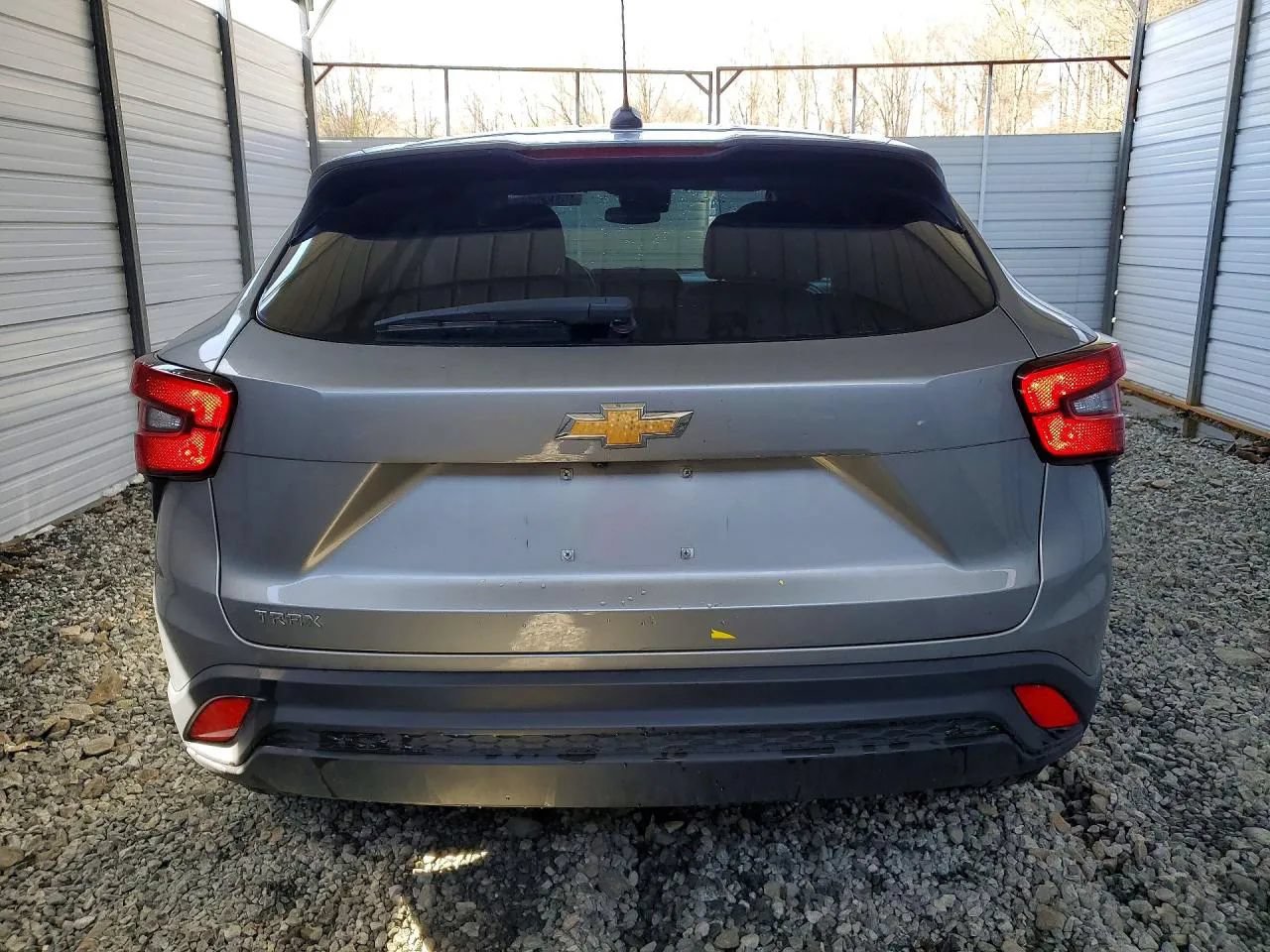 Used 2024 Chevrolet Trax LS FWD image 6
