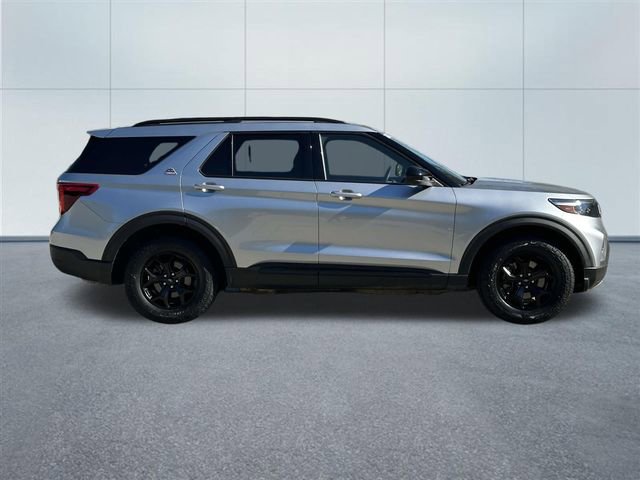 Used 2022 Ford Explorer Timberline w/ Timberline Technology Package AWD/4WD image 5