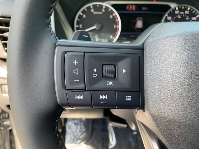 New 2026 Nissan Rogue SV AWD/4WD image 26