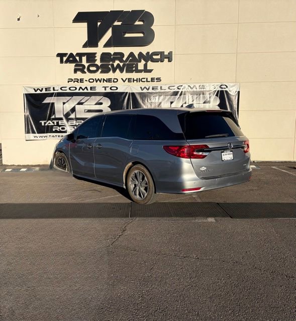Used 2024 Honda Odyssey Elite image 8