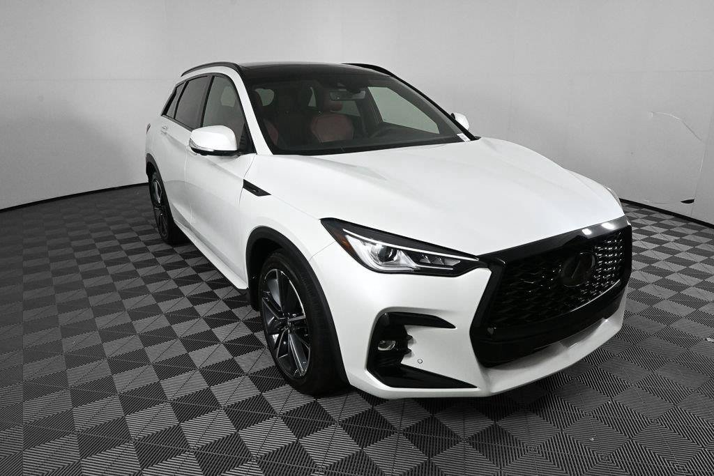 Used 2023 INFINITI QX50 Sport FWD image 25