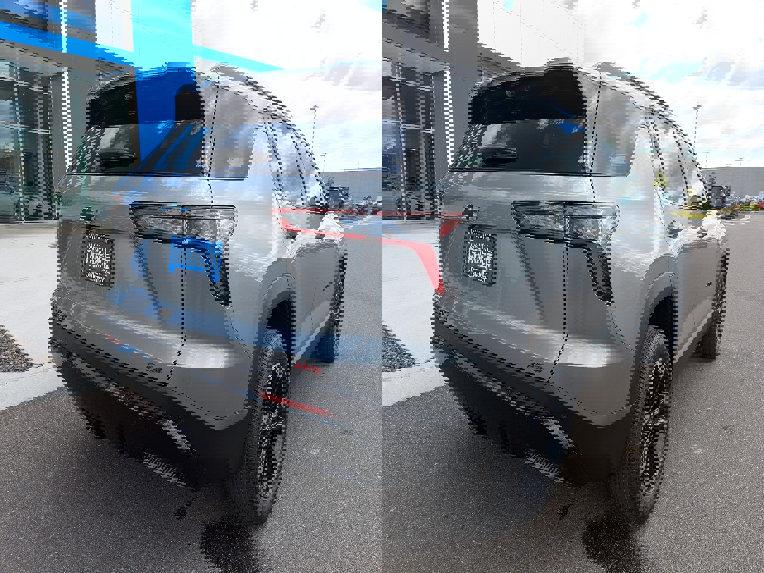 New 2026 Chevrolet Equinox RS image 37