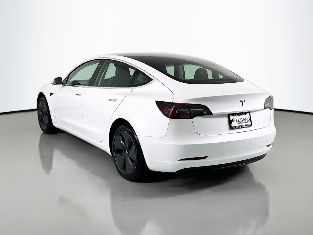 Used 2020 Tesla Model 3 Standard Range RWD image 8