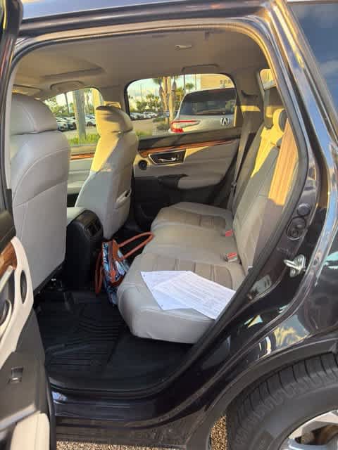 Used 2017 Honda CR-V EX-L image 11