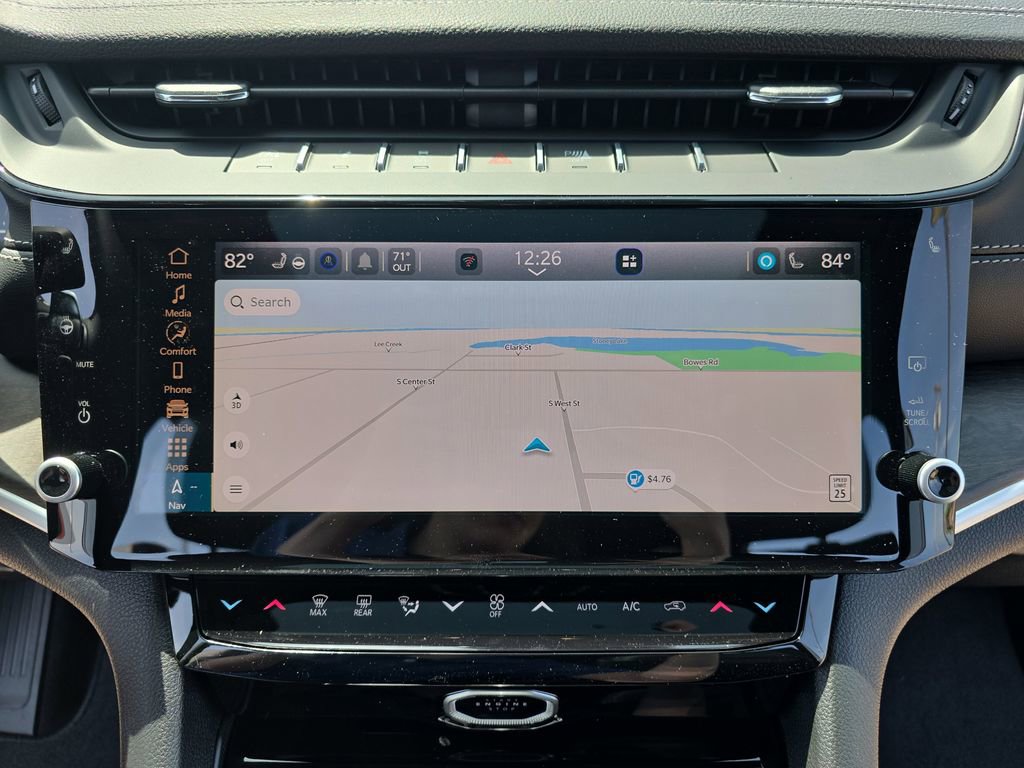 New 2026 Jeep Grand Cherokee L 4WD image 22