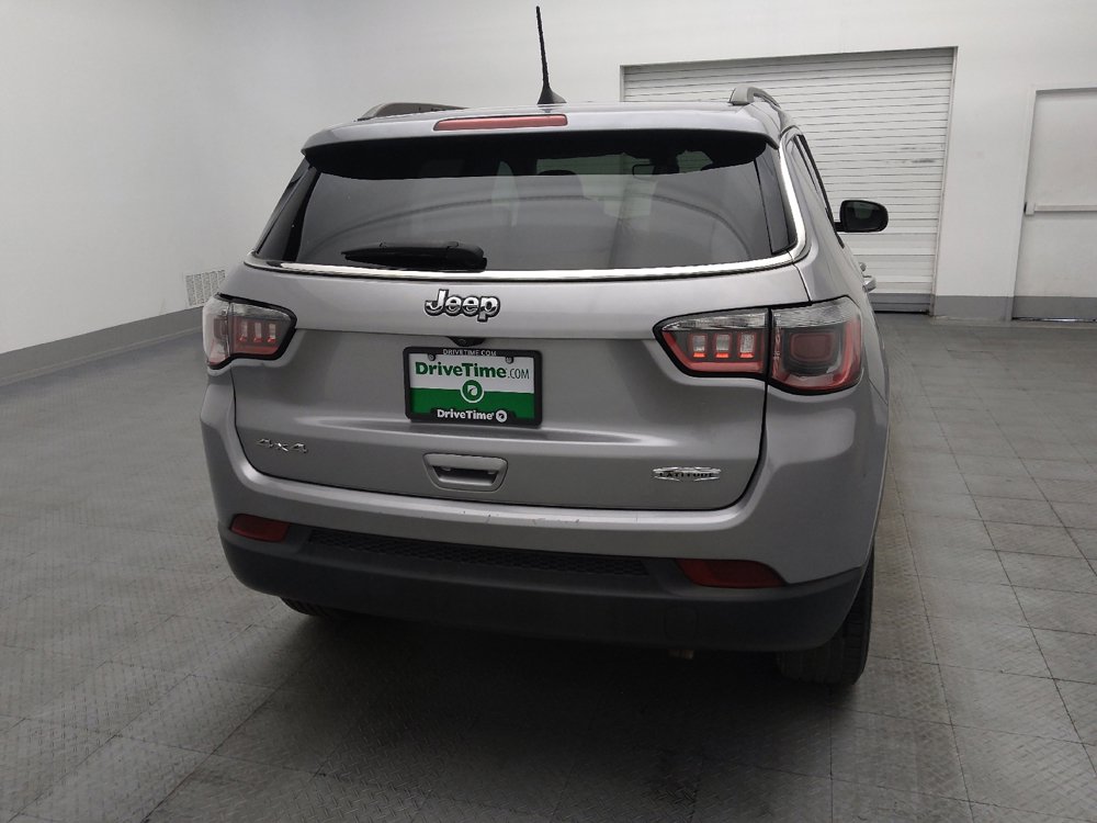 Used 2018 Jeep Compass Latitude w/ Popular Equipment Group image 7