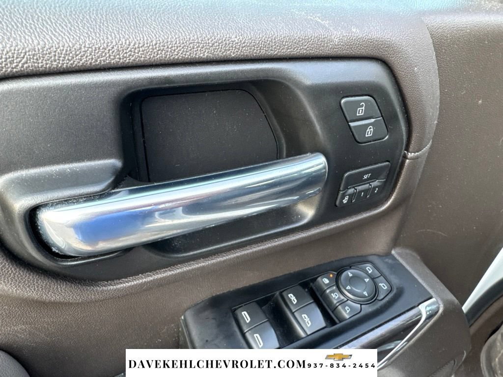 Used 2020 Chevrolet Silverado 3500 LTZ w/ LTZ Plus Package RWD image 9