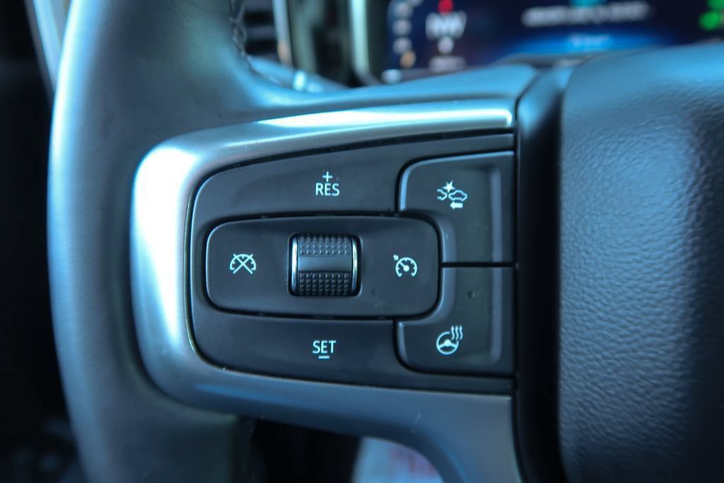 Used 2023 Chevrolet Silverado 1500 LT w/ Protection Package AWD/4WD image 28