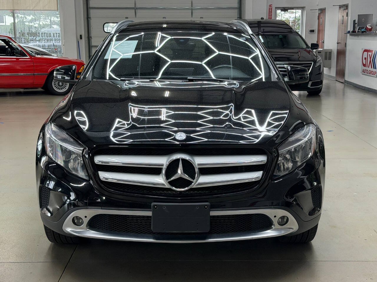 Used 2017 Mercedes-Benz GLA 250 4MATIC image 6