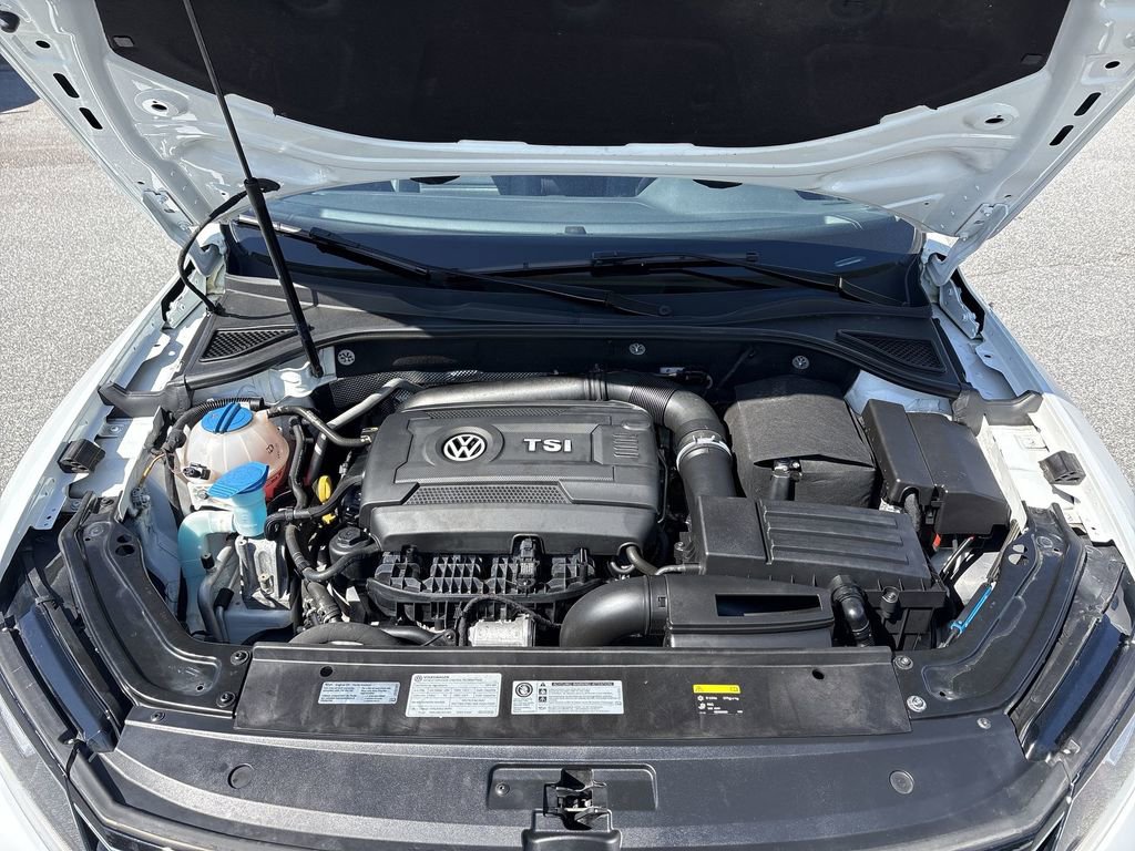 Used 2017 Volkswagen Passat 1.8T R-Line FWD image 27