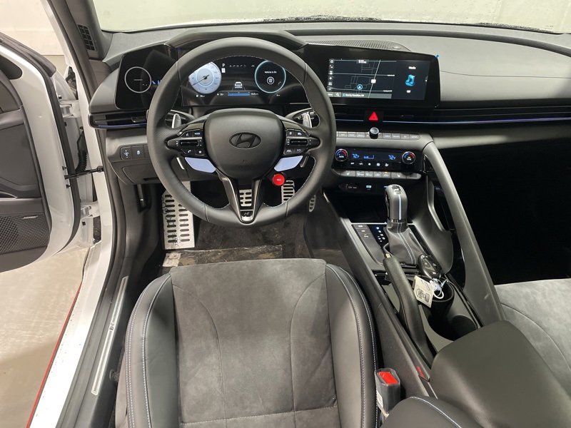 New 2026 Hyundai Elantra N image 27