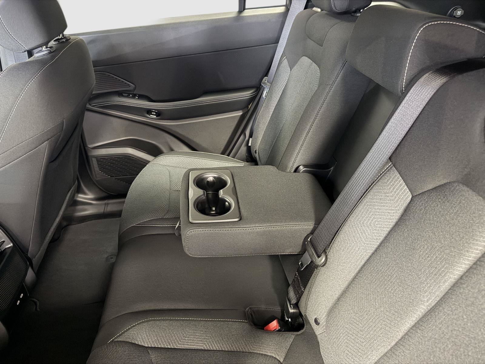 New 2026 Jeep Cherokee Laredo AWD/4WD image 21