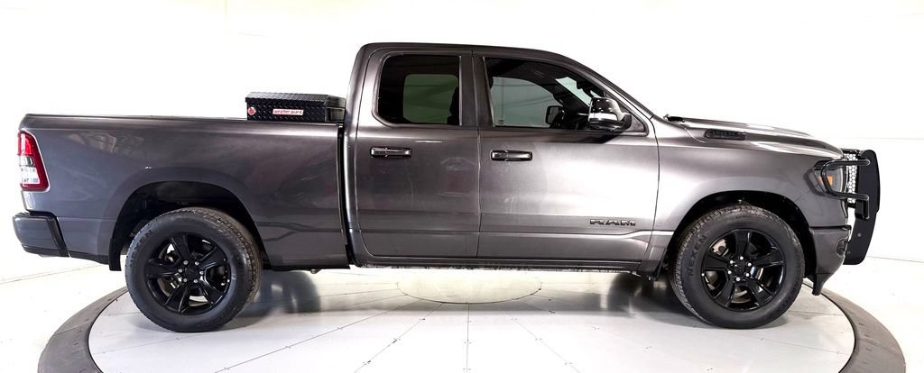 Used 2022 RAM 1500 Lone Star RWD image 3