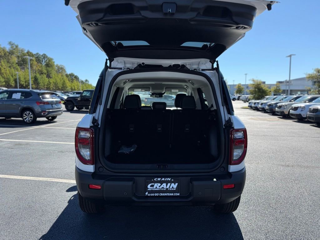 New 2025 Ford Bronco Sport Outer Banks AWD/4WD image 7