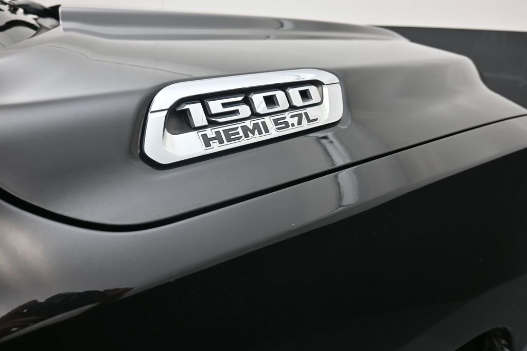 Used 2019 RAM 1500 Big Horn AWD/4WD image 24
