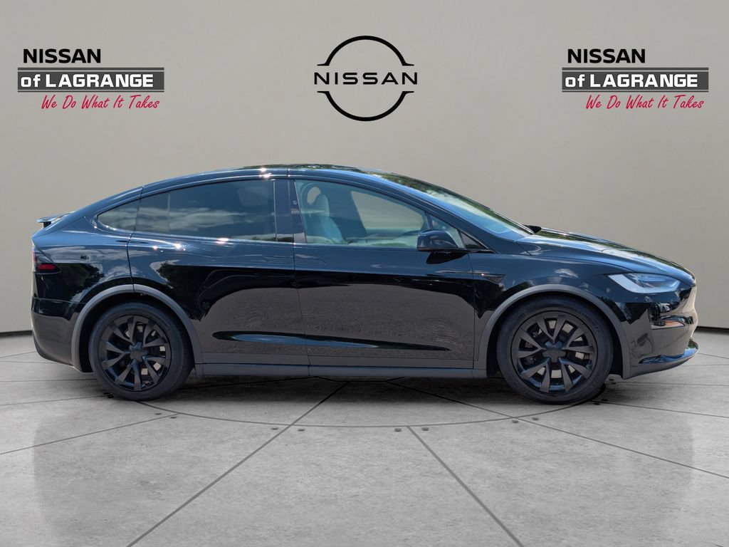 Used 2022 Tesla Model X Plaid AWD/4WD image 4
