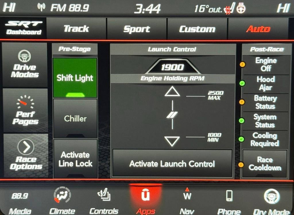 Used 2019 Dodge Challenger SRT Hellcat Redeye image 29