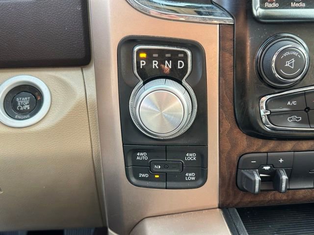 Used 2014 RAM 1500 Laramie Longhorn w/ Convenience Group image 11