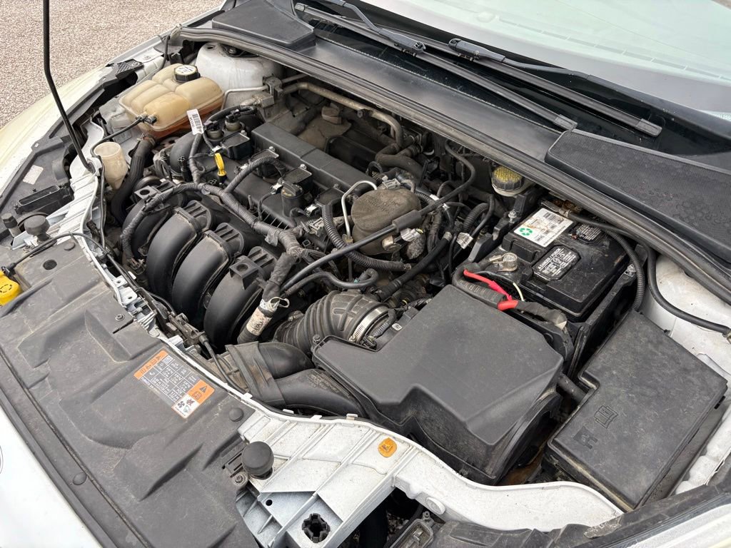 Used 2016 Ford Focus SE image 24